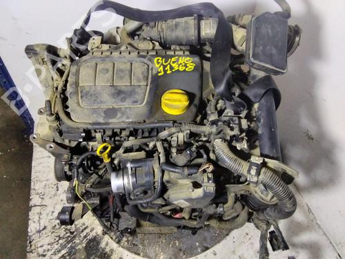 Engine RENAULT KADJAR (HA_, HL_) 1.6 dCi 130 (HLA4) | BP33982667M1  - Image 8