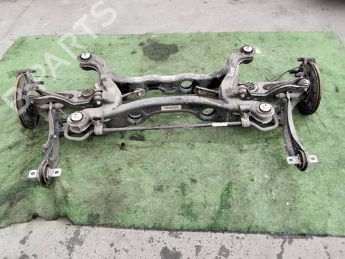 Used Rear axle Rear axle MERCEDES-BENZ CLA Shooting Brake (X117) CLA 200 CDI / d (117.908) (136 hp) 40154626 40154626