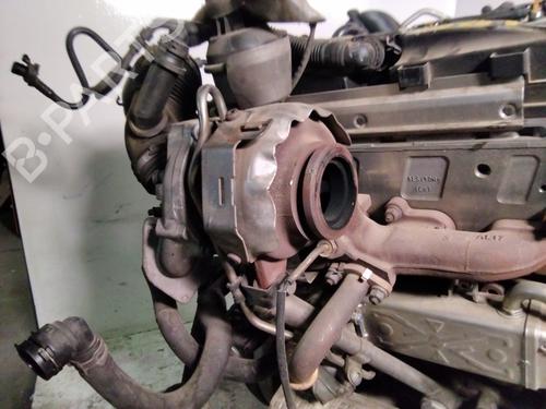 Engine SKODA OCTAVIA II (1Z3) 2.0 TDI | BP28595993M1