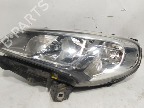 Used Left headlight Left headlight FIAT DOBLO Platform/Chassis (263_) 1.3 D Multijet (263HXU1A, 263YXU1A, 263HYB1A, 263YYB1A) (95 hp) 33201593 33201593