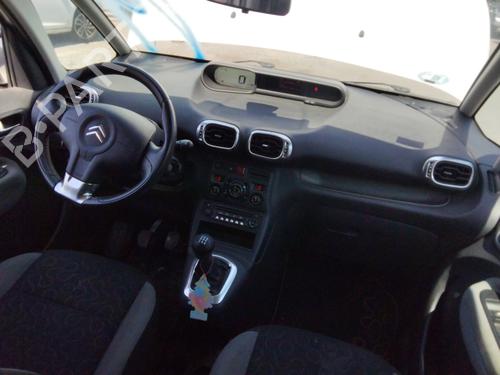 Climate control CITROËN C3 Picasso (SH_)  | BP29174368I5 