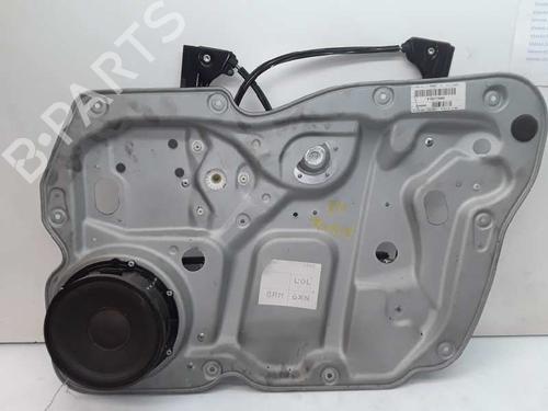 Used Front right window mechanism VW TOURAN (1T1, 1T2) [2003-2010]  8575668