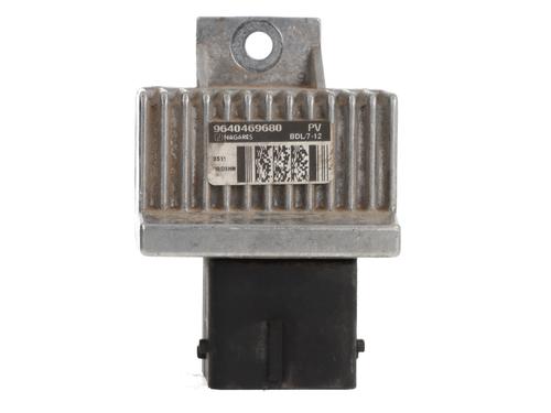 Used Electronic module Electronic module OPEL VIVARO A Bus (X83) [2001-2015] 34535719 34535719
