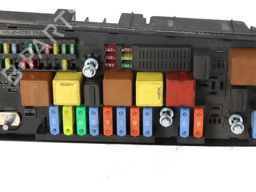 Used Fuse box Fuse box SAAB 9-3 (YS3F, E79, D79, D75) 2.2 TiD (125 hp) 33942012 33942012