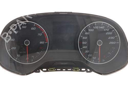 Used Instrument cluster Instrument cluster SEAT LEON (5F1) [2012-2021] 33201569 33201569