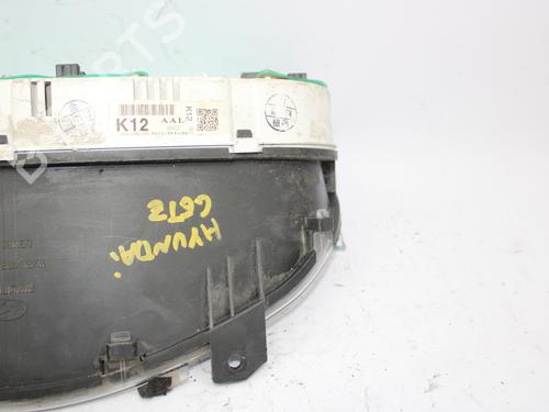 Instrument cluster HYUNDAI TUCSON (JM) 2.0 CRDi | BP11946989C47 