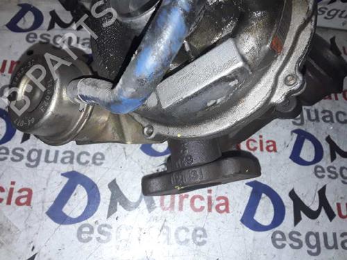 Turbocharger/Supercharger PEUGEOT 306 Break (7E, N3, N5) 2.0 HDI 90 | BP8557683M71 
