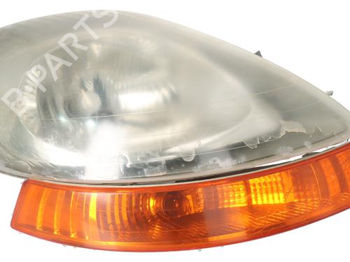 Used Right headlight Right headlight RENAULT TRAFIC II Bus (JL) 1.9 dCI 80 (JL0B) (82 hp) 34471436 34471436