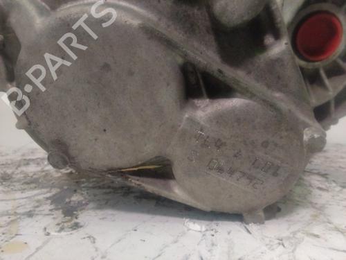 Gearkasse RENAULT MEGANE II Estate (KM0/1_) 1.5 dCi (KM16, KM1E) | BP30002656M3