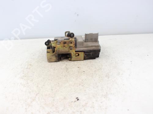 Front right lock PEUGEOT 206 Hatchback (2A/C)  | BP18246400C97 