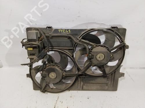 Used Radiator fan Radiator fan JAGUAR X-TYPE I Estate (X400) 2.0 D (130 hp) 33673518 33673518