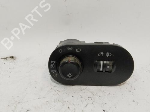 Used Headlight switch SEAT IBIZA III (6L1) [2002-2009]  29395966