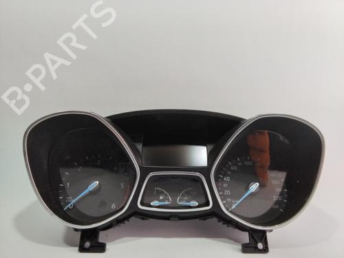 Used Instrument cluster FORD FOCUS IV (HN) [2018-2025]  24497273
