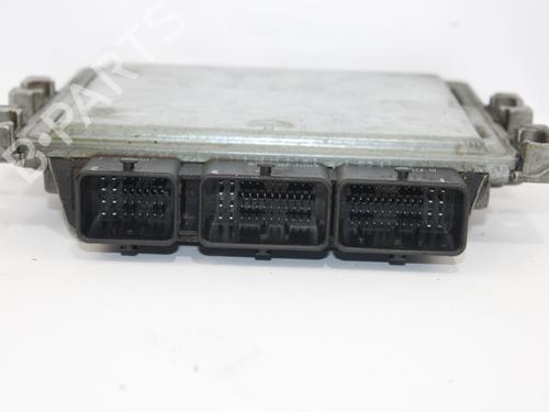 Engine control unit (ECU) RENAULT GRAND SCÉNIC II (JM0/1_) 1.5 dCi (JM1E) | BP13393322M57 