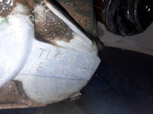 Gearbox DACIA DUSTER (HS_) | BP19422273M3