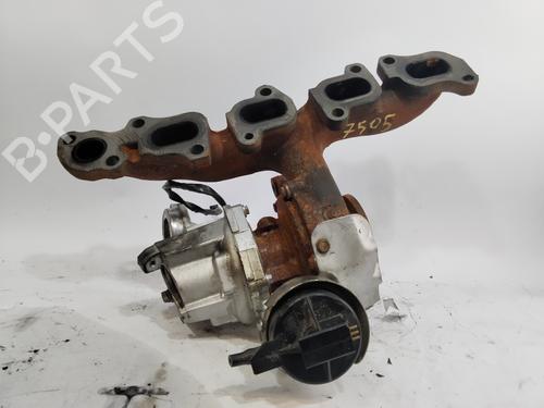 Used Turbocharger/Supercharger VW TOURAN (5T1) [2015-2025]  27383823