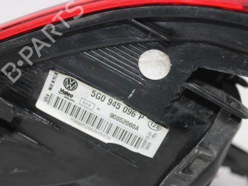 Right taillight VW GOLF VII (5G1, BQ1, BE1, BE2)  | BP13391909C35 