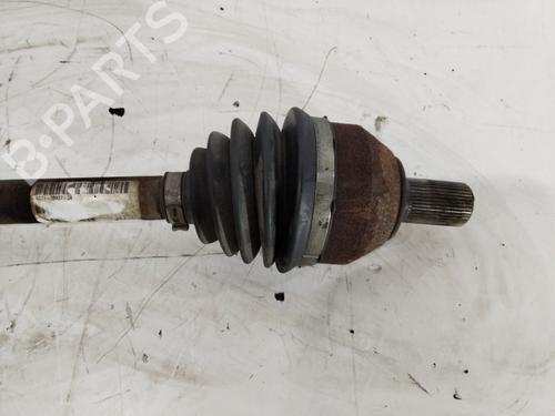Left front driveshaft FORD MONDEO IV (BA7)  | BP32495188M38  - Image 5