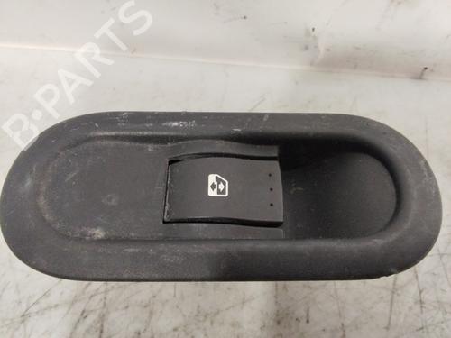 Left front window switch RENAULT KANGOO BE BOP (KW0/1_) 1.5 dCi | BP26331667I27