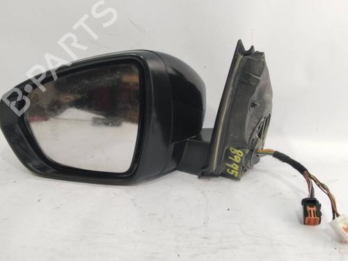 Left mirror PEUGEOT 3008 II SUV (MC_, MR_, MJ_, M4_)  | BP29721556C26 