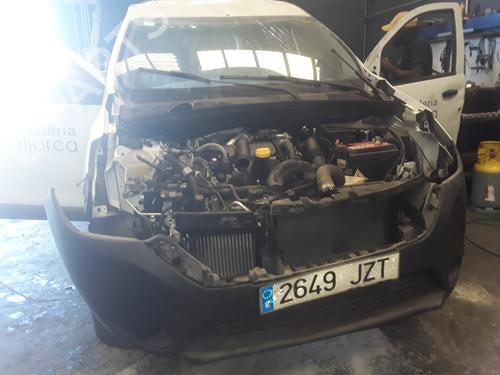 Elektronisk modul DACIA DOKKER MPV (KE_)  | BP15558707M83 