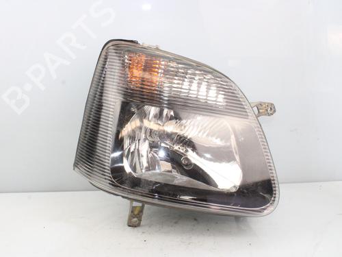 Højre forlygte OPEL AGILA (A) (H00) 1.2 16V (F68) (75 hp) 16108548