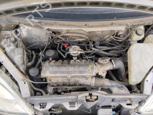 Startmotor MERCEDES-BENZ A-CLASS (W168) A 170 CDI (168.008) | BP21591174M8 