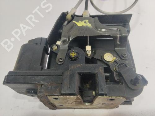 Rear left lock SSANGYONG KYRON 2.7 Xdi 4x4 | BP25257316C100 