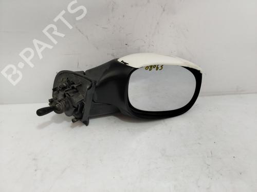 Used Right mirror CITROËN C3 I (FC_, FN_) 1.4 HDi (68 hp) 22385881