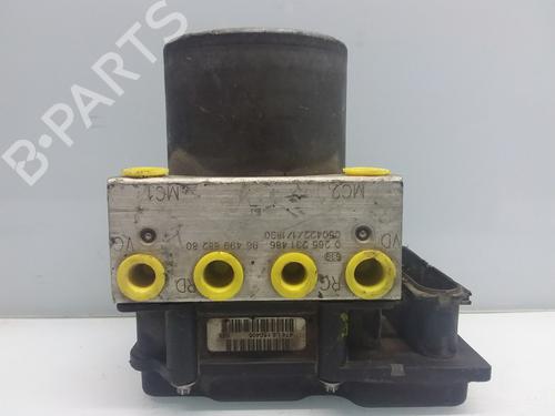 Used ABS pump CITROËN C4 I (LC_) 1.6 HDi (90 hp) 9414862