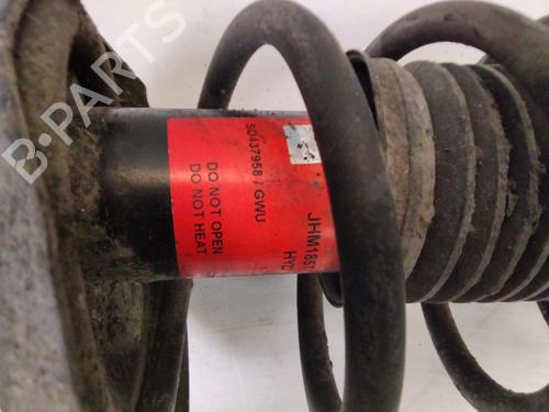 Left front shock absorber VW POLO III (6N1) 64 1.9 SDI | BP20237048M16 