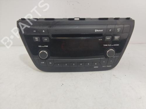 Used Radio SUZUKI SX4 S-Cross (JY) [2013-2025]  24366493