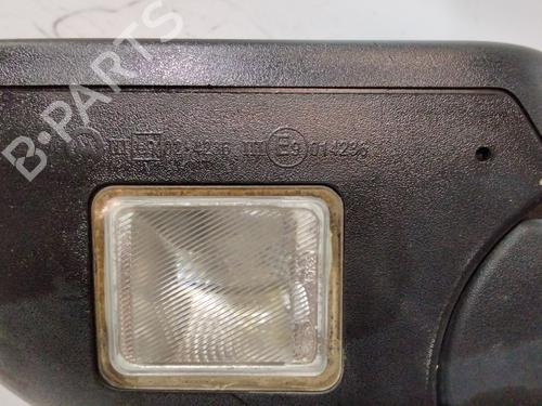 Left mirror FORD MONDEO III Saloon (B4Y) 2.0 TDCi | BP28191800C26 