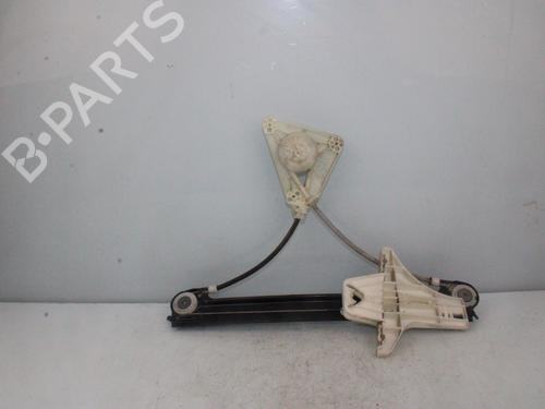 Rear right window mechanism VW POLO V (6R1, 6C1)  | BP16192797C25 
