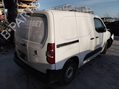 Engine control unit (ECU) PEUGEOT PARTNER Box Body/MPV (K9)  | BP33798808M57  - Image 5