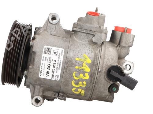 Used AC compressor AC compressor SEAT IBIZA IV (6J5, 6P1) [2008-2017] 33817974 33817974
