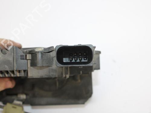 Front left lock OPEL CORSA D (S07)  | BP15071714C98 