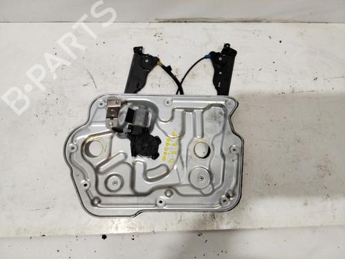 Rudehejsemekanisme Højre foran NISSAN QASHQAI I (J10, NJ10) 2.0 dCi (150 hp) 30661660