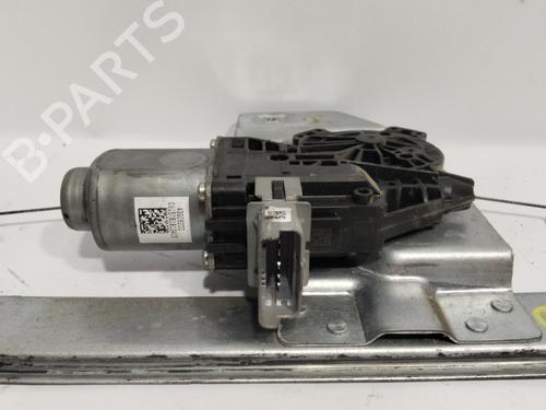 Front right window mechanism PEUGEOT PARTNER Box Body/MPV 1.6 HDi | BP36039057C23 - Image 4