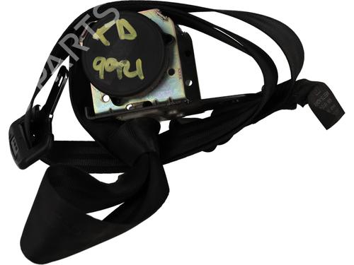 Used Rear right seatbelt NISSAN QASHQAI I (J10, NJ10) [2006-2015]  29905167