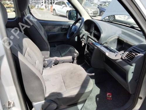 Headlight switch PEUGEOT PARTNER Box Body/MPV (5_, G_) | BP39243379I24 - Image 9
