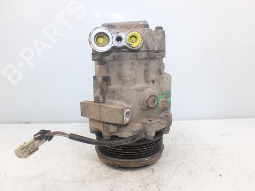 AC compressor OPEL MERIVA A MPV (X03) 1.7 DTI (E75) | BP17622535M34 