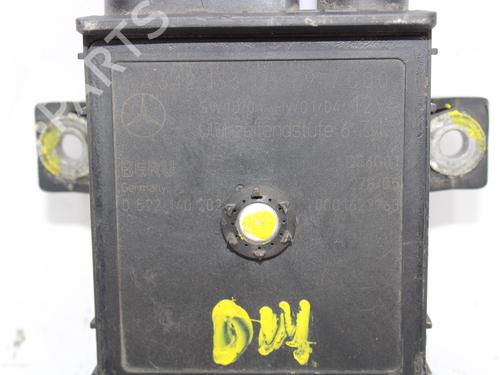 Used Electronic module Electronic module MERCEDES-BENZ M-CLASS (W164) [2005-2012] 11417770 11417770