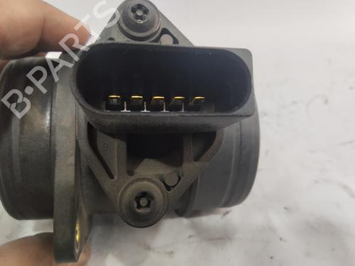 Mass air flow sensor SEAT LEON (1M1)  | BP27312404M95 