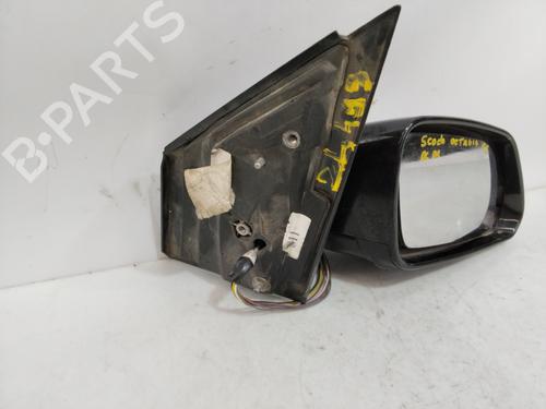 Right mirror SKODA OCTAVIA I (1U2)  | BP25717239C27 