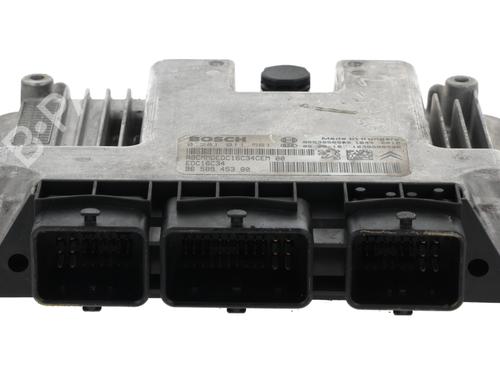 Engine control unit (ECU) CITROËN C5 II (RC_)  | BP29433650M57 