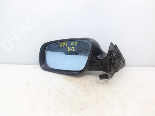 Used Left mirror AUDI A4 B5 Avant (8D5) [1994-2002]  16907177