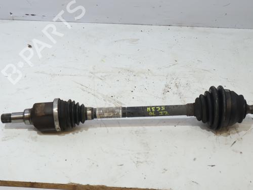 Used Left front driveshaft Left front driveshaft CITROËN C4 CACTUS 1.2 VTi 82 (82 hp) 36566326 36566326