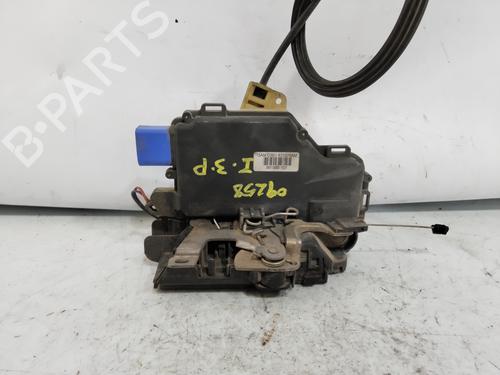 Used Front left lock SEAT IBIZA III (6L1) [2002-2009]  27362994