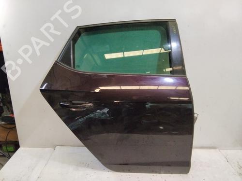 Right rear door SEAT LEON (5F1)  | BP18246376C5 